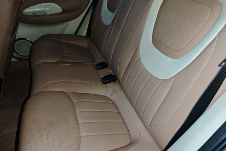 Used Wuling Bingo 2025 333 km Enjoyment Version Left Rear Seat
