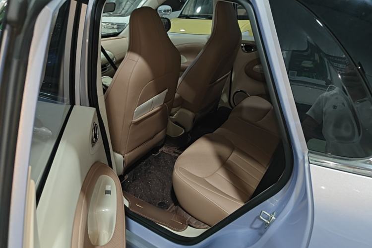 Used Wuling Bingo 2025 333 km Enjoyment Version Left Rear Seat