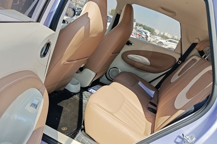 Used Wuling Bingo 2025 410 km Lingxi Deluxe Edition Left Rear Seat