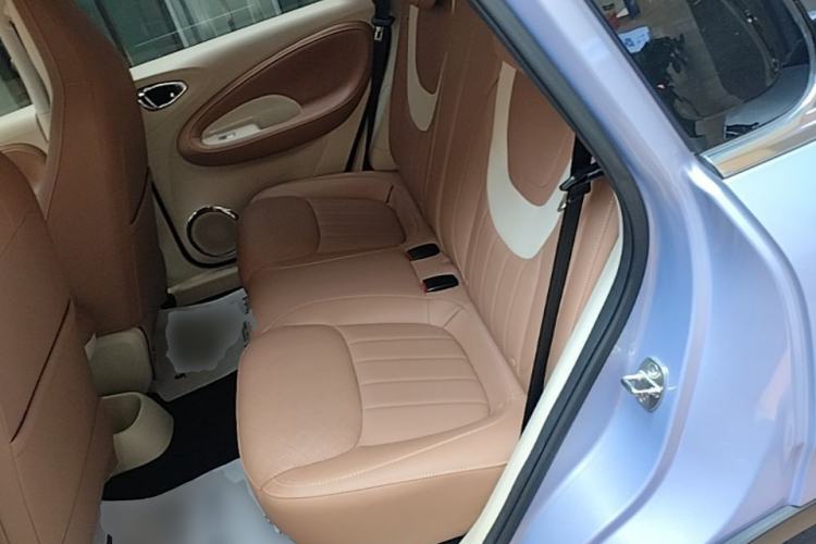 Used Wuling Bingo 2025 410 km Lingxi Deluxe Edition Left Rear Seat
