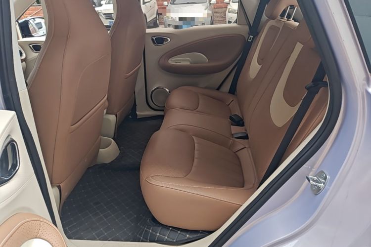 Used Wuling Bingo 2025 410 km Lingxi Deluxe Edition Left Rear Seat