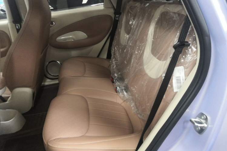 Used Wuling Bingo 2025 333 km Enjoyment Version Left Rear Seat