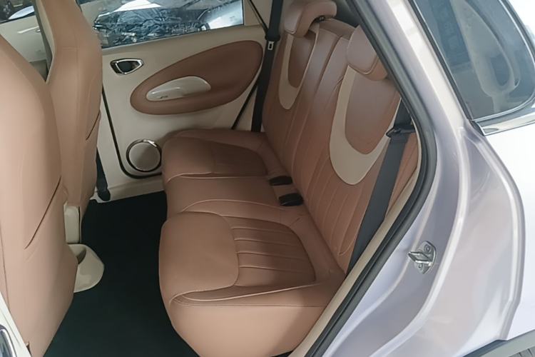 Used Wuling Bingo 2025 410 km Lingxi Deluxe Edition Left Rear Seat
