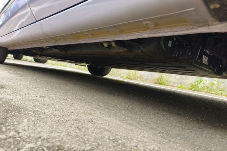 Used Wuling Bingo 2025 410 km Lingxi Deluxe Edition Left Side Sill