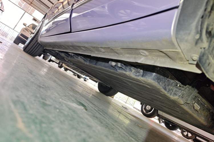 Used Wuling Bingo 2025 410 km Lingxi Deluxe Edition Left Side Sill