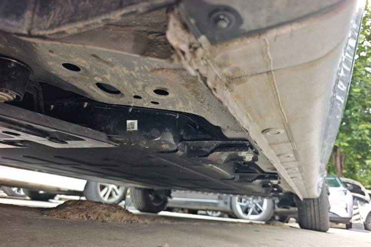 Used Wuling Bingo 2025 410 km Lingxi Deluxe Edition Left Side Sill