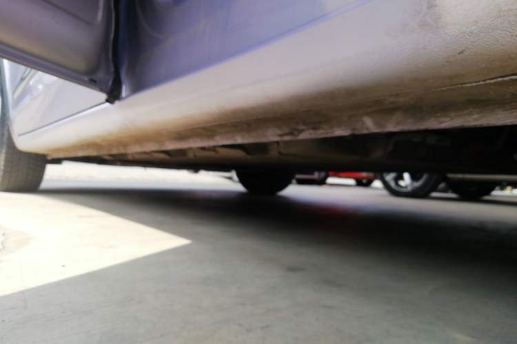 Used Wuling Bingo 2025 333 km Lingxi Connected Version Left Side Sill