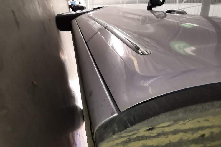Used Wuling Bingo 2025 333 km Lingxi Connected Version Left Side Sill