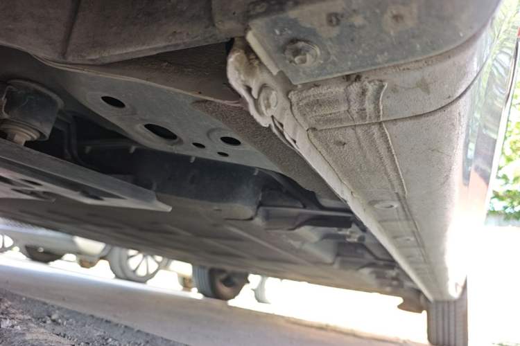 Used Wuling Bingo 2025 410 km Lingxi Deluxe Edition Left Side Sill