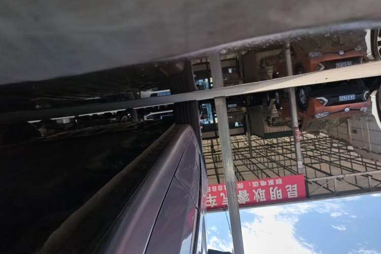 Used Wuling Bingo 2025 333 km Lingxi Deluxe Edition Left Side Sill