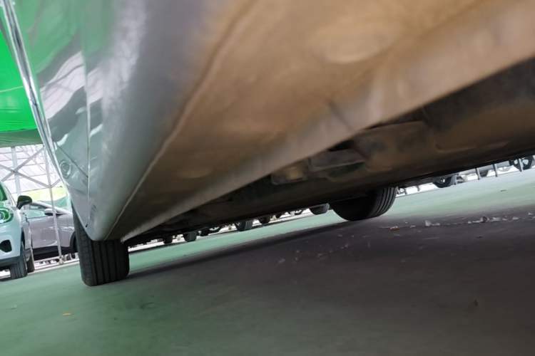 Used Wuling Bingo 2025 410 km Lingxi Deluxe Edition Left Side Sill