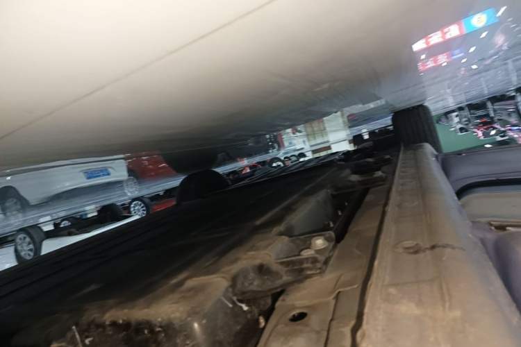 Used Wuling Bingo 2025 410 km Lingxi Deluxe Edition Left Side Sill