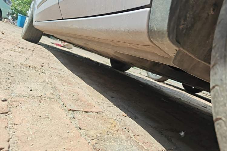 Used Wuling Bingo 2025 333 km Lingxi Connected Version Left Side Sill