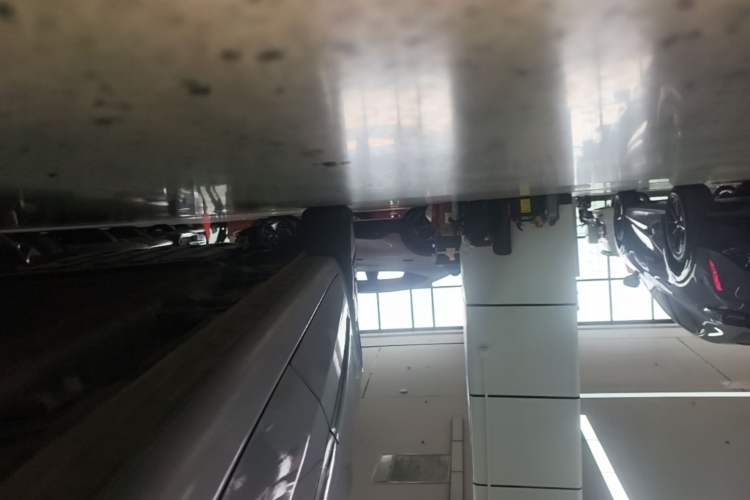 Used Wuling Bingo 2025 410 km Lingxi Deluxe Edition Left Side Sill