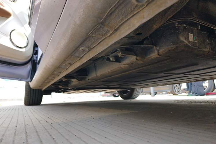 Used Wuling Bingo 2025 410 km Lingxi Deluxe Edition Left Side Sill