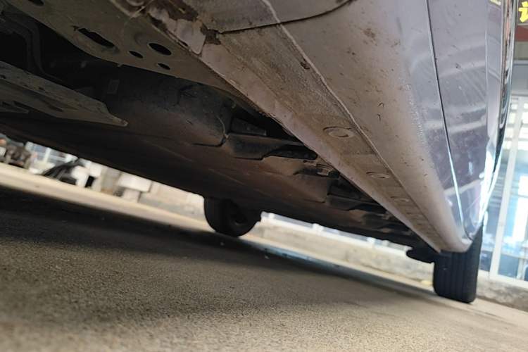 Used Wuling Bingo 2025 333 km Lingxi Deluxe Edition Left Side Sill