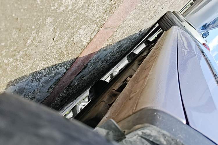 Used Wuling Bingo 2025 410 km Lingxi Deluxe Edition Left Side Sill