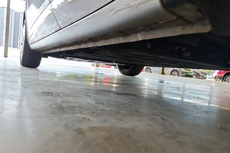 Used Wuling Bingo 2025 333 km Lingxi Connected Version Left Side Sill