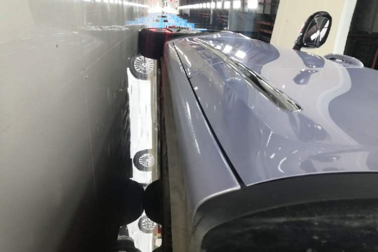 Used Wuling Bingo 2025 333 km Enjoyment Version Left Side Sill