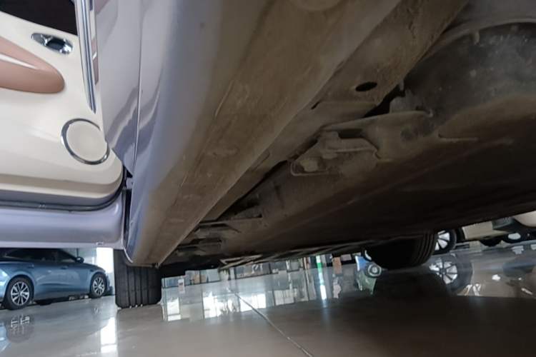 Used Wuling Bingo 2025 410 km Lingxi Deluxe Edition Left Side Sill