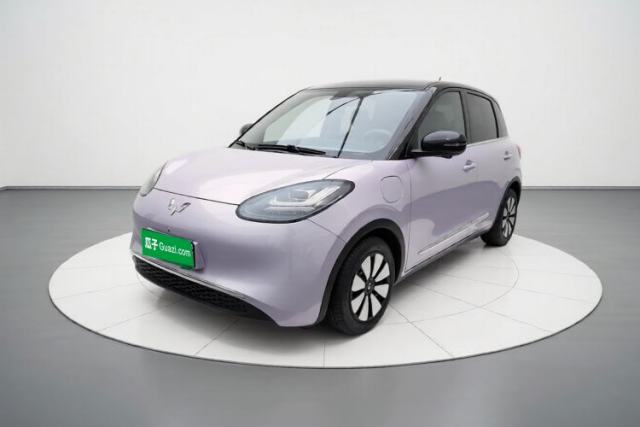 Used Wuling Bingo 2025 410 km Lingxi Deluxe Edition
