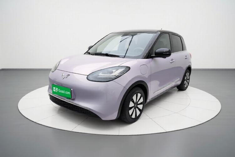 Used Wuling Bingo 2025 410 km Lingxi Deluxe Edition Guazi used car, China used car export, Used car for sale, Used  cars, Cheapest cars for sale