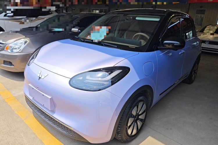 Used Wuling Bingo 2025 333 km Lingxi Deluxe Edition Guazi used car, China used car export, Used car for sale, Used  cars, Cheapest cars for sale