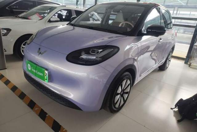 Used Wuling Bingo 2025 410 km Lingxi Deluxe Edition