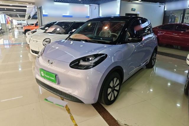 Used Wuling Bingo 2025 333 km Enjoyment Version