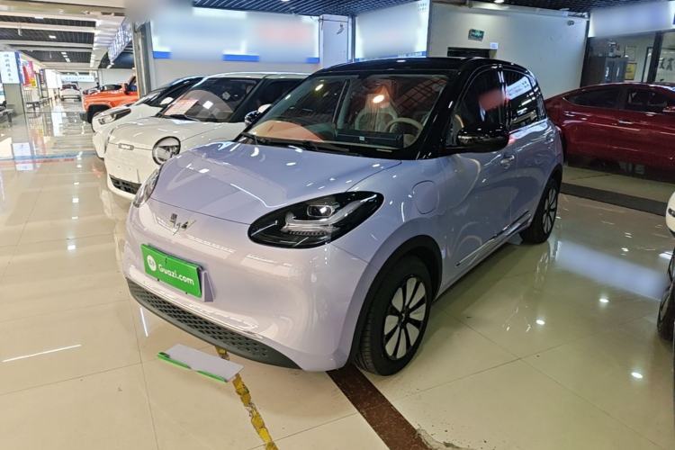 Used Wuling Bingo 2025 333 km Enjoyment Version Guazi used car, China used car export, Used car for sale, Used  cars, Cheapest cars for sale