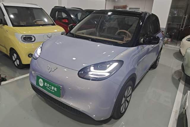 Used Wuling Bingo 2025 333 km Enjoyment Version