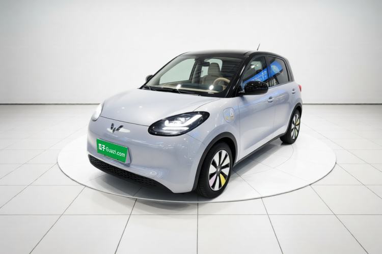 Used Wuling Bingo 2025 333 km Lingxi Connected Version Guazi used car, China used car export, Used car for sale, Used cars, Cheapest cars for sale