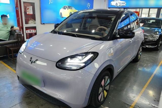 Used Wuling Bingo 2025 333 km Lingxi Connected Version