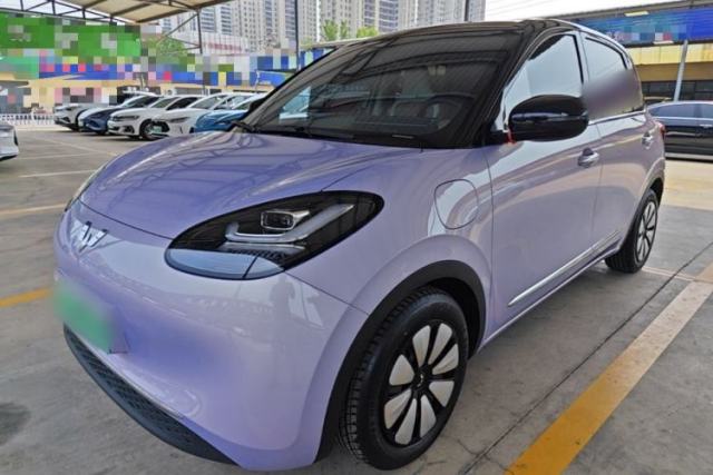 Used Wuling Bingo 2025 333 km Lingxi Connected Version