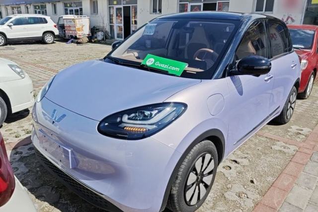 Used Wuling Bingo 2025 410 km Lingxi Deluxe Edition