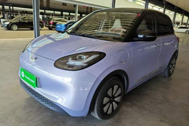 Used Wuling Bingo 2025 333 km Lingxi Connected Version