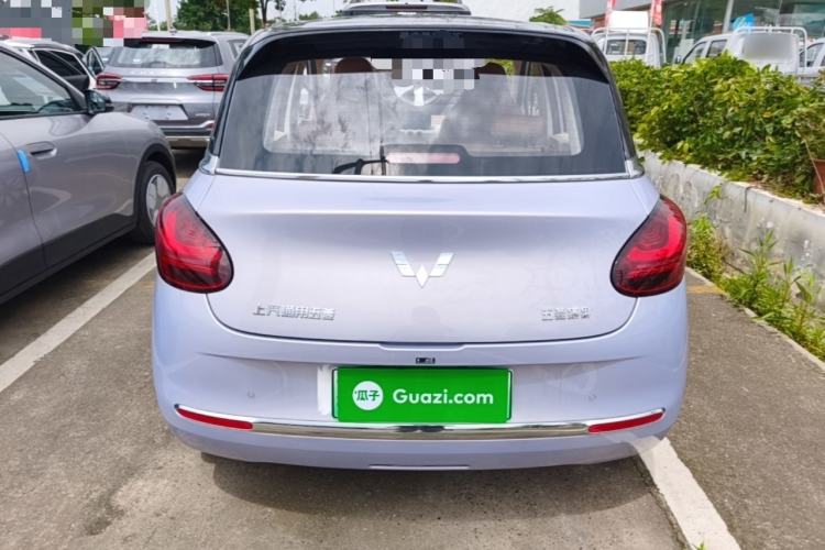 Used Wuling Bingo 2025 410 km Lingxi Deluxe Edition Rear