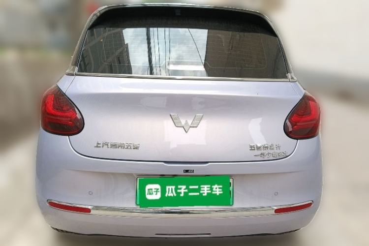 Used Wuling Bingo 2025 410 km Lingxi Deluxe Edition Rear