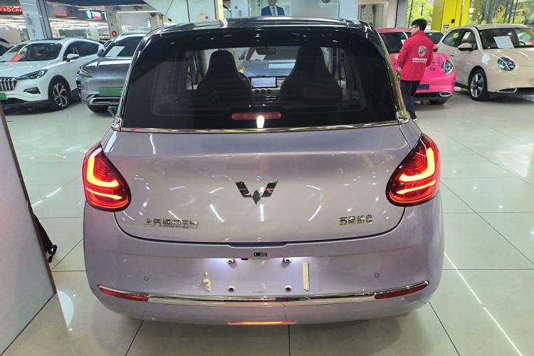 Used Wuling Bingo 2025 333 km Lingxi Deluxe Edition Rear
