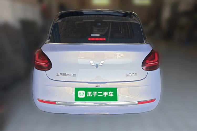 Used Wuling Bingo 2025 410 km Lingxi Deluxe Edition Rear
