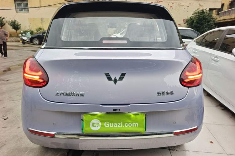 Used Wuling Bingo 2025 410 km Lingxi Deluxe Edition Rear