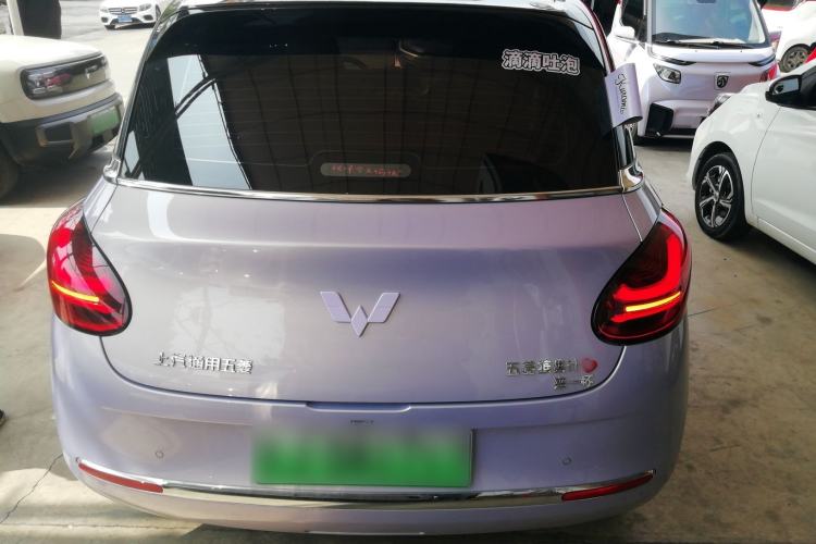 Used Wuling Bingo 2025 333 km Lingxi Connected Version Rear