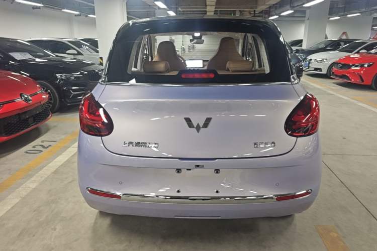 Used Wuling Bingo 2025 333 km Lingxi Deluxe Edition Rear