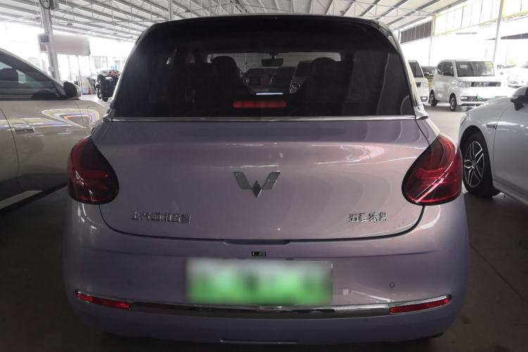 Used Wuling Bingo 2025 333 km Lingxi Connected Version Rear