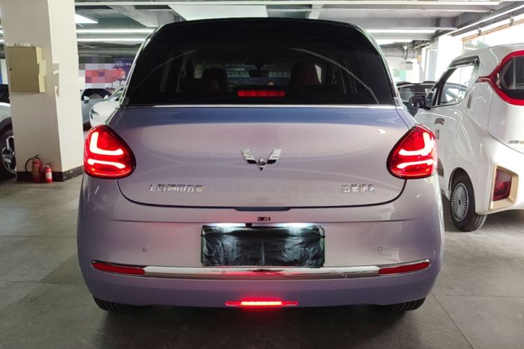 Used Wuling Bingo 2025 333 km Enjoyment Version Rear