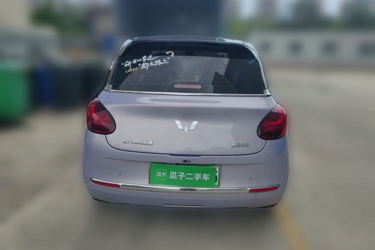 Used Wuling Bingo 2025 410 km Lingxi Deluxe Edition Rear