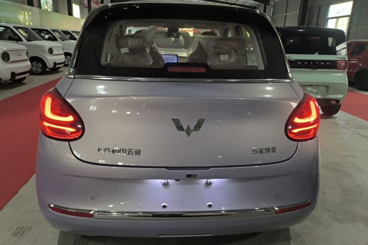 Used Wuling Bingo 2025 333 km Enjoyment Version Rear