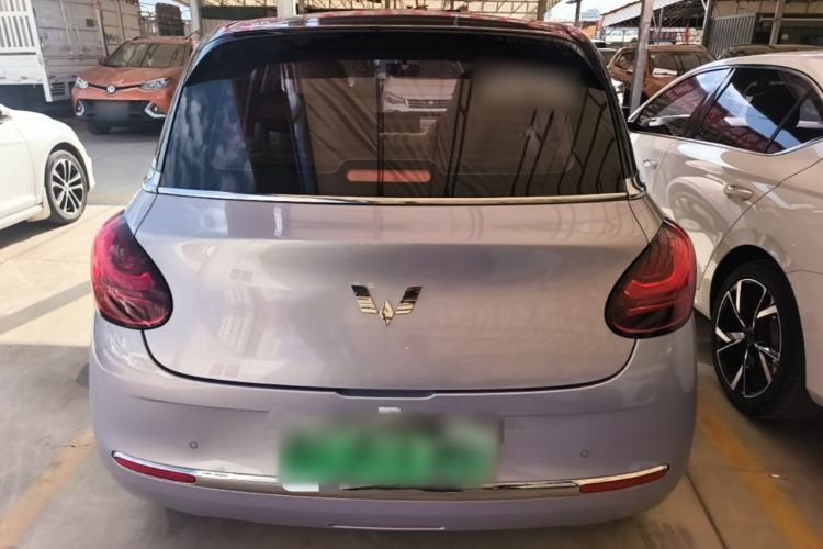 Used Wuling Bingo 2025 333 km Lingxi Deluxe Edition Rear
