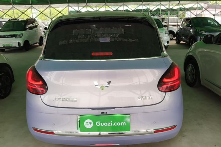 Used Wuling Bingo 2025 410 km Lingxi Deluxe Edition Rear