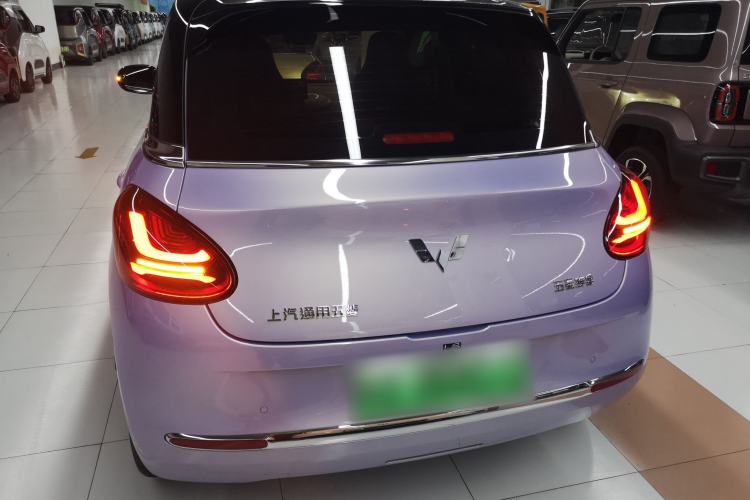 Used Wuling Bingo 2025 333 km Enjoyment Version Rear